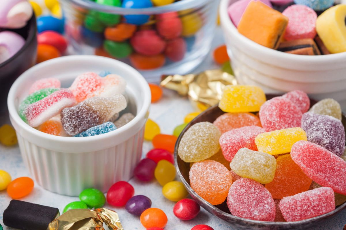 Les bonbons les moins malsains du supermarché selon un nutritionniste