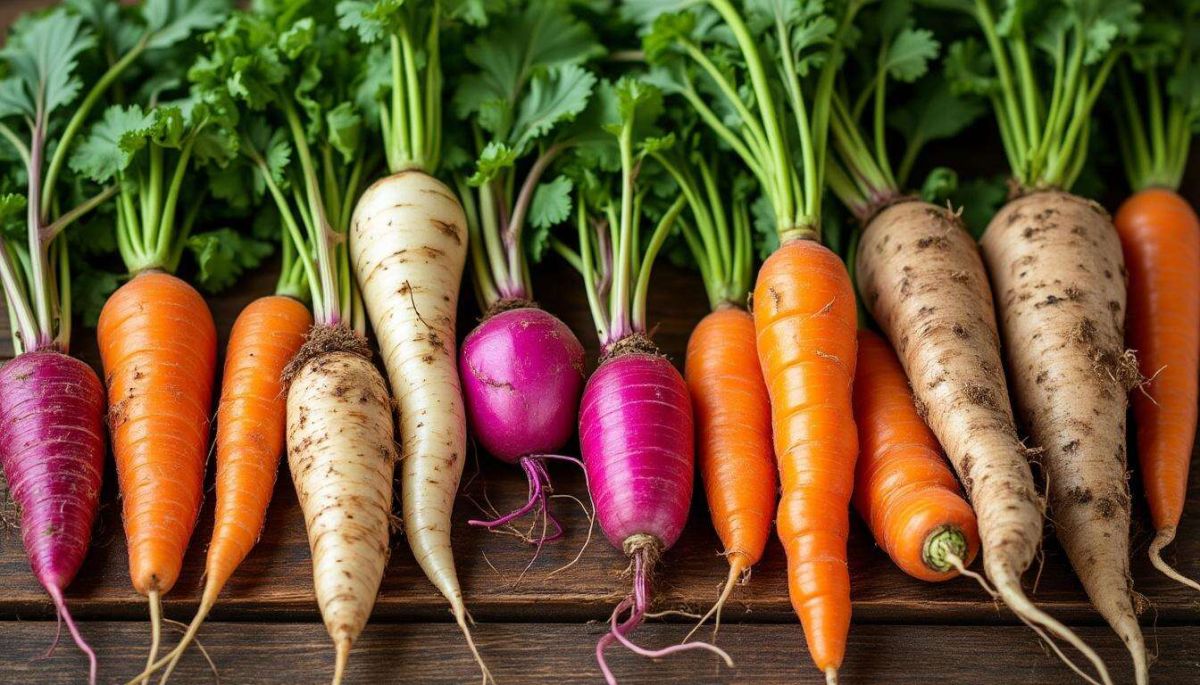 Découvrez le légume racine qui transforme vos soupes d'hiver en un régal