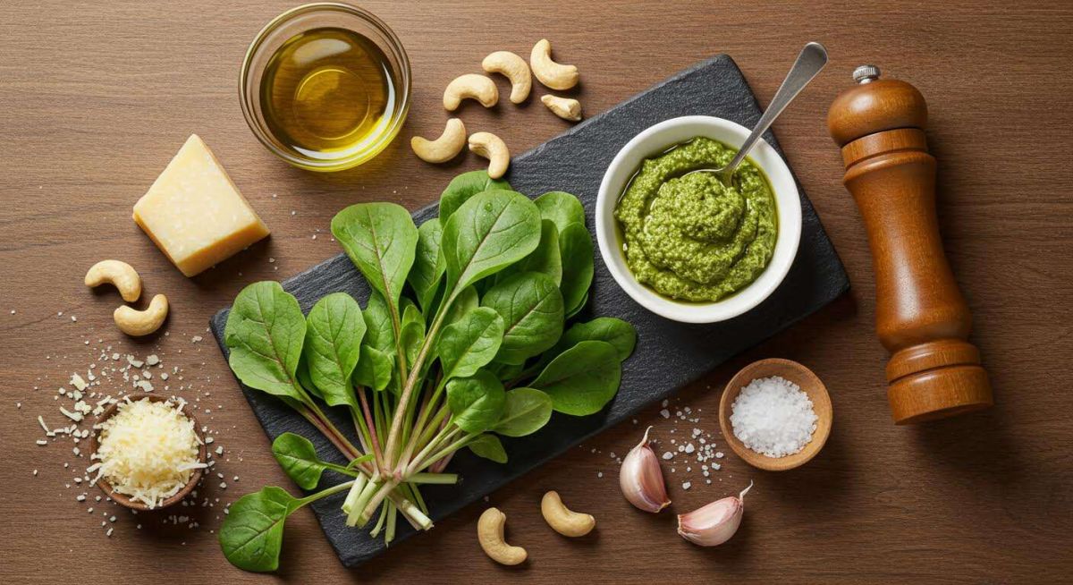 Redécouvrez les fanes de radis avec un pesto savoureux et anti-gaspillage