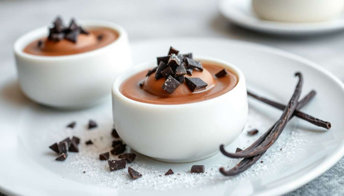 Découvrez la crème aux œufs au chocolat