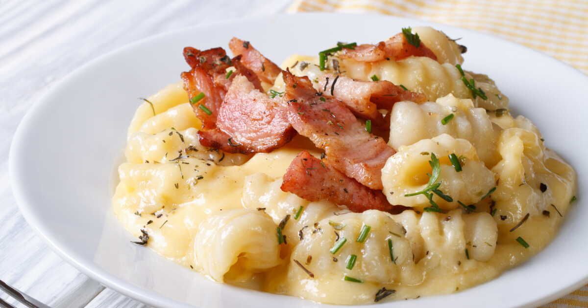 Gnocchis au comté : un délice prêt en un clin d'œil