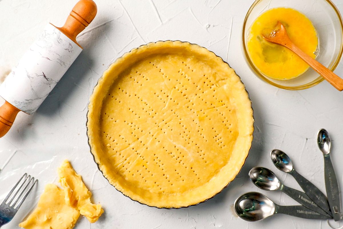 Les pâtes à tarte à éviter selon 60 Millions de consommateurs