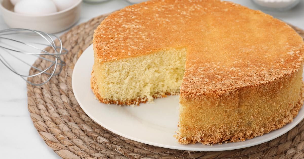 Le secret d'un gâteau moelleux révélé