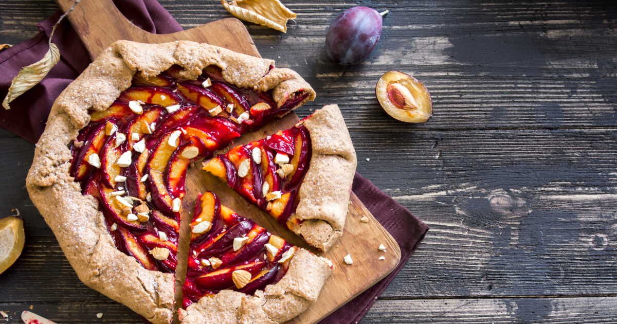 Tartes rustiques aux fruits : 20 recettes savoureuses