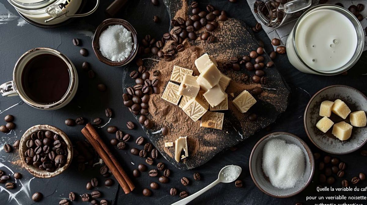 Le plaisir du café noisette : une expérience sensorielle