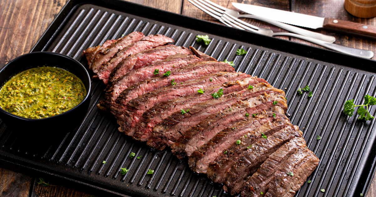 Savourez un onglet de bœuf parfait en 10 minutes