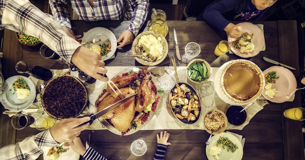 Ce que vous devriez éviter de manger à Noël pour protéger la planète