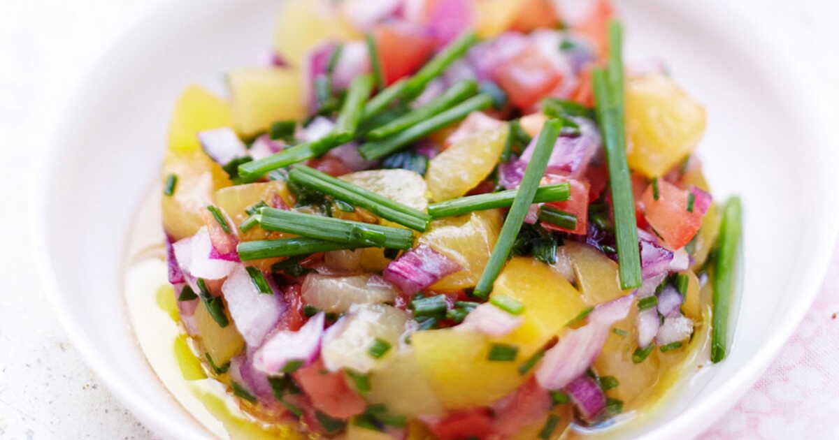 Découvrez l'univers fascinant des recettes crues