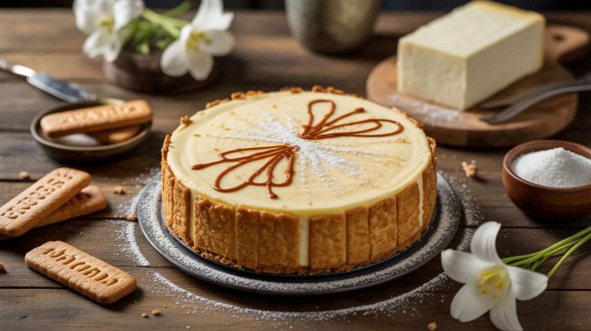 Le cheesecake new-yorkais dévoilé