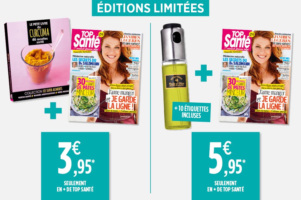 Bons plans bien-être sur Top Santé
