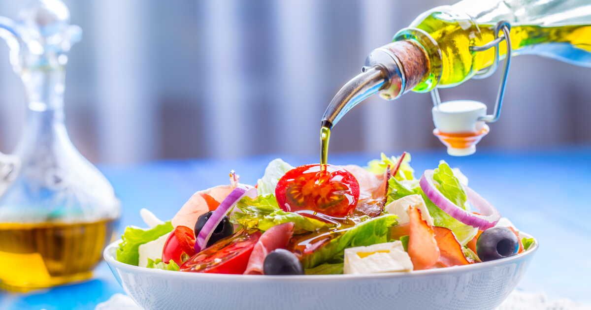 Dégustez le meilleur du régime méditerranéen avec ces recettes légères