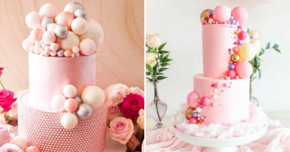 Le bubble cake : un délice coloré et tendance