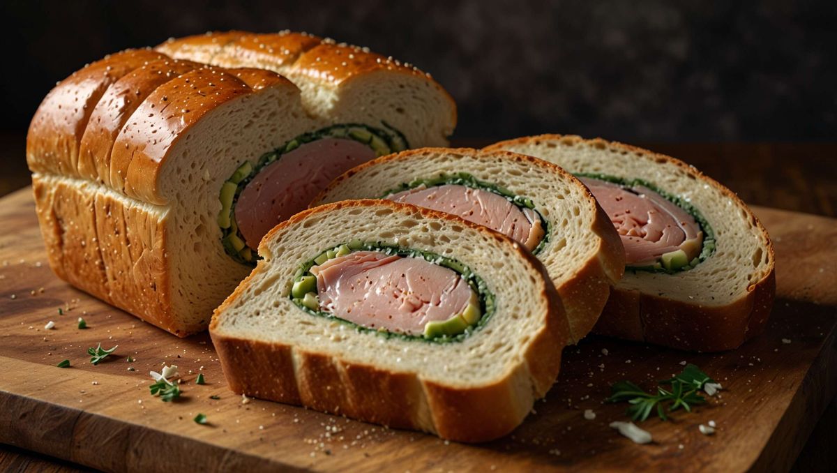 Pain surprise maison : une recette conviviale