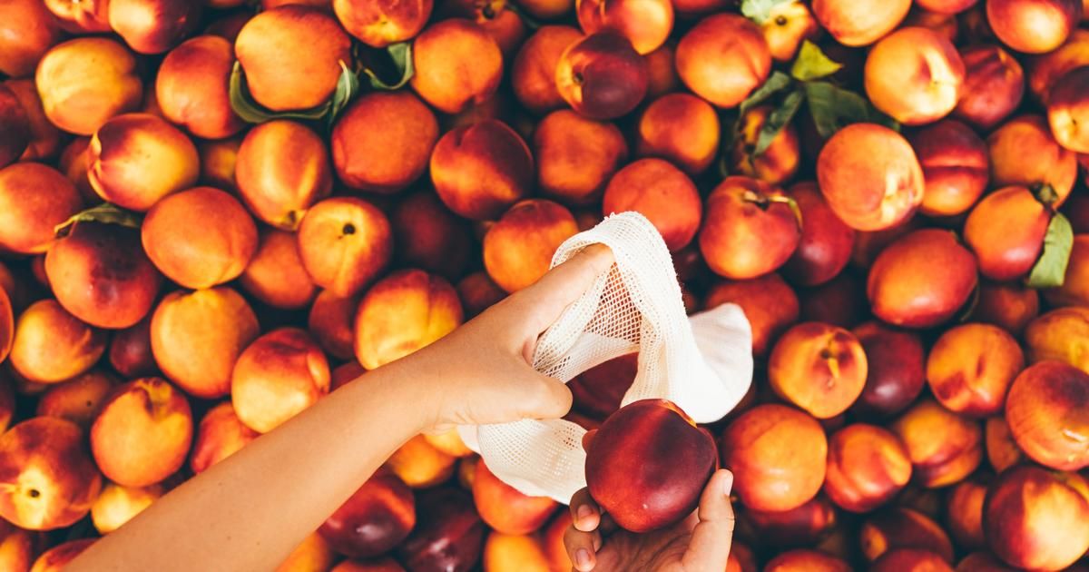 Les secrets pour choisir des pêches et nectarines irrésistibles