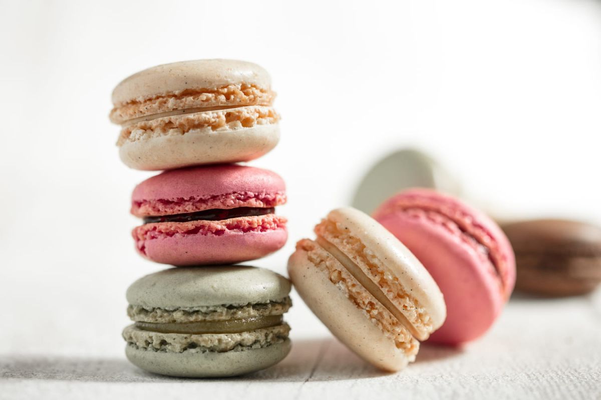 Les secrets des macarons réussis