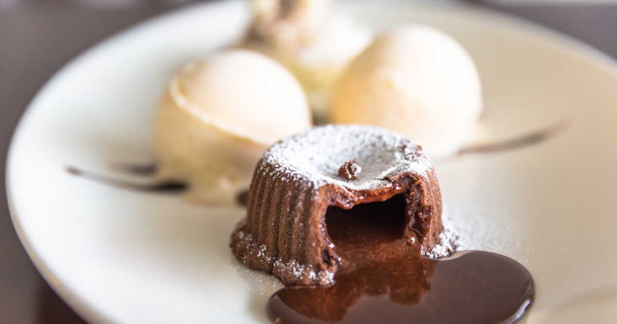 8 recettes irrésistibles de fondant au chocolat à tester d'urgence