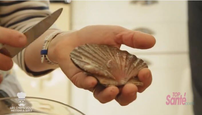 Fruits de mer et cholestérol : à table avec les chefs