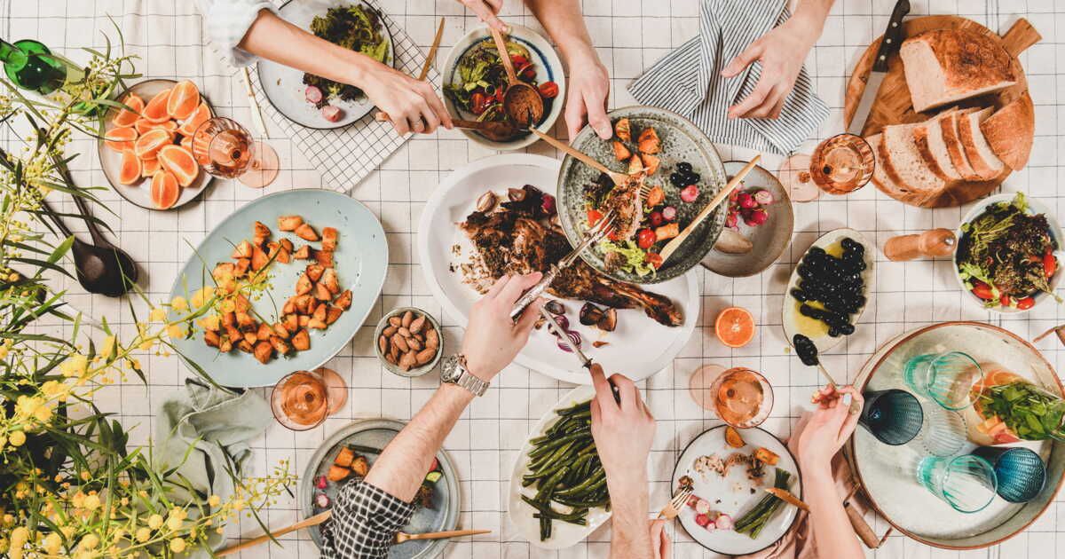 Un menu économique et délicieux pour la semaine