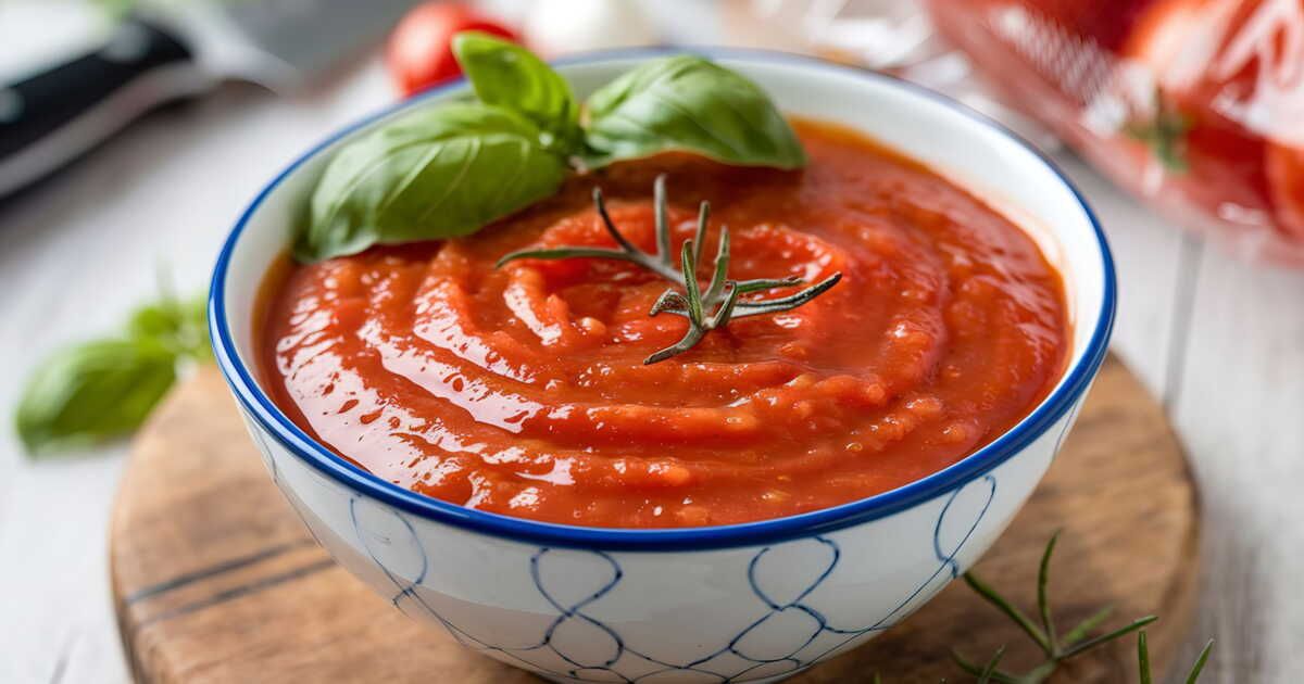 Diminuer l'acidité de votre sauce tomate : le secret d'un chef italien