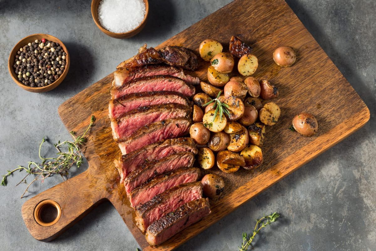 Sublimez vos fêtes avec le rôti de boeuf en croûte de sel de Cyril Lignac