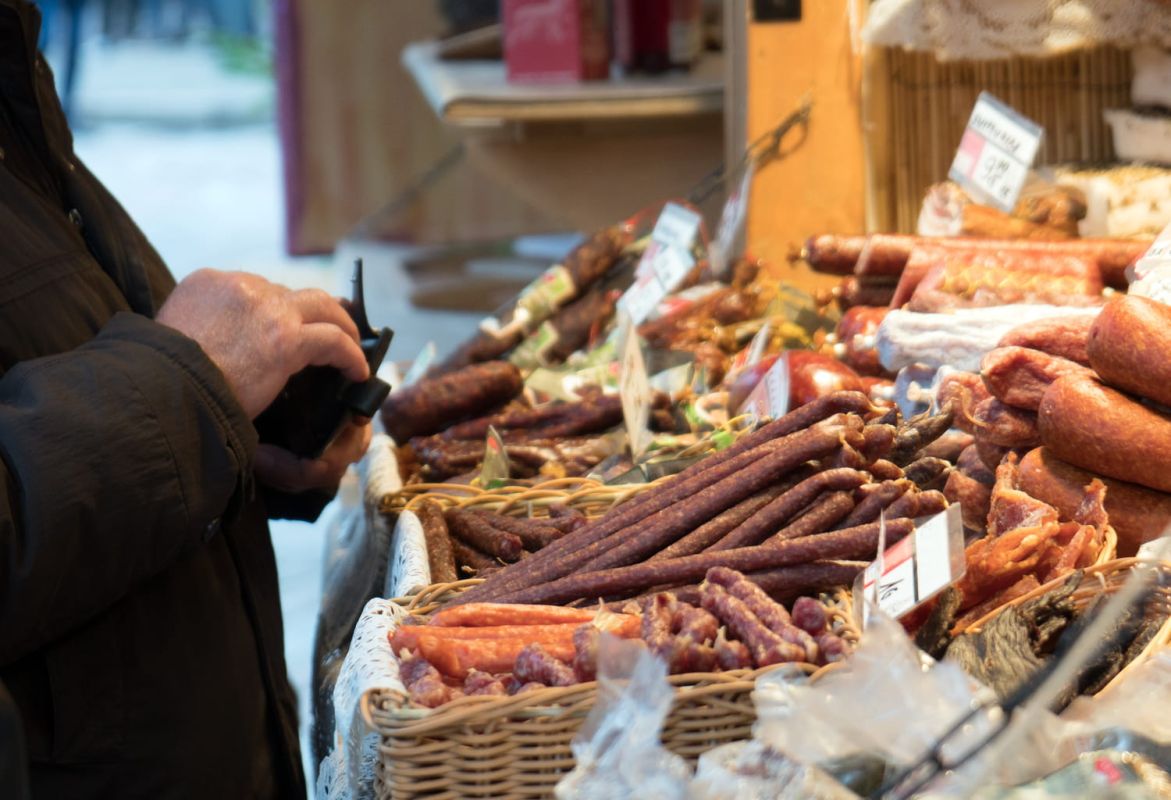 L'escroquerie du saucisson de foire : une illusion savoureuse ?