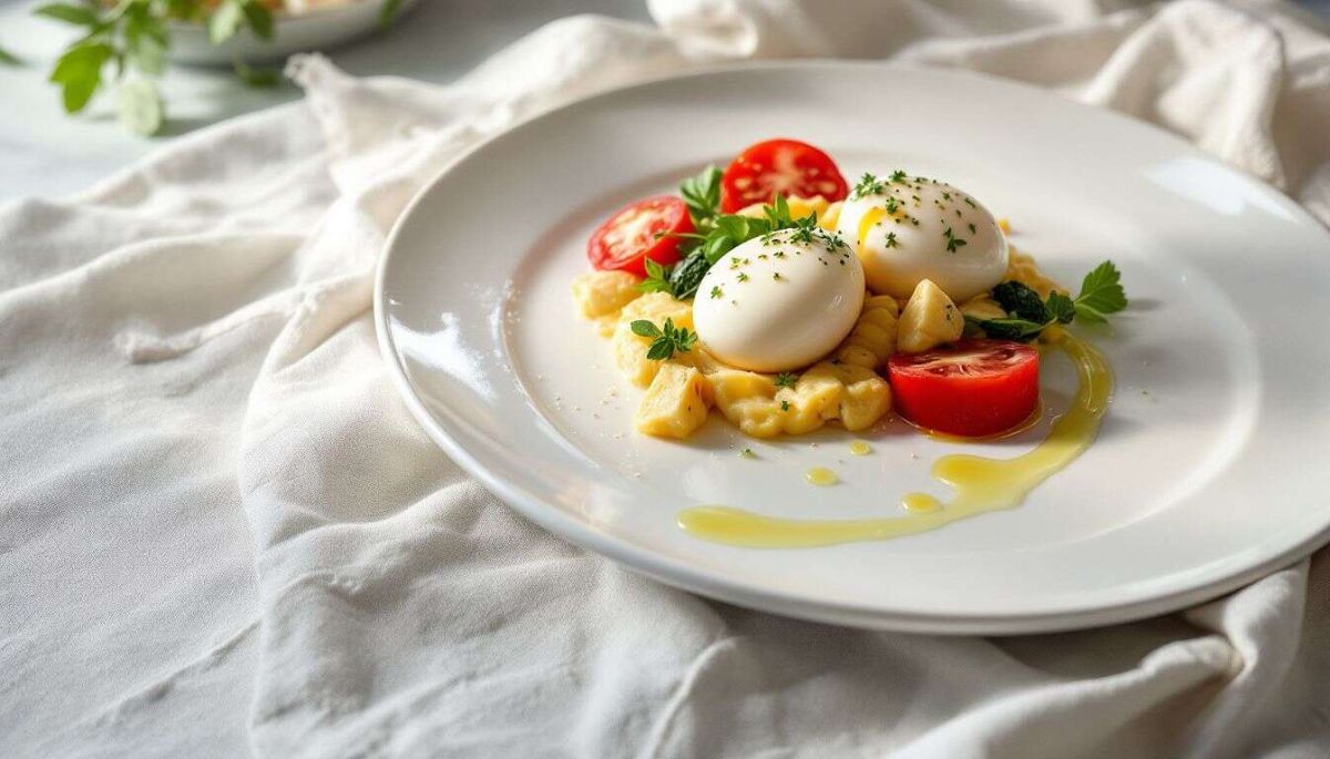 Maîtrisez l'art de l'œuf mollet : conseils et secrets