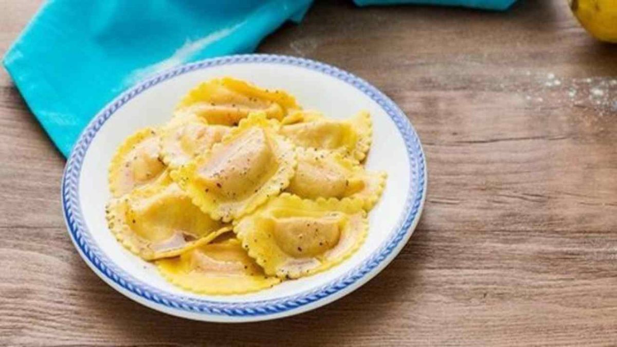 Ravioli ricotta et citron : une idée délicieuse et rapide