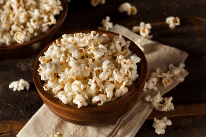 Pop-corn : les secrets d'un en-cas sain et savoureux