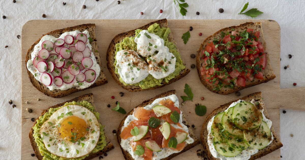 Des tartinades faciles pour un apéro ensoleillé