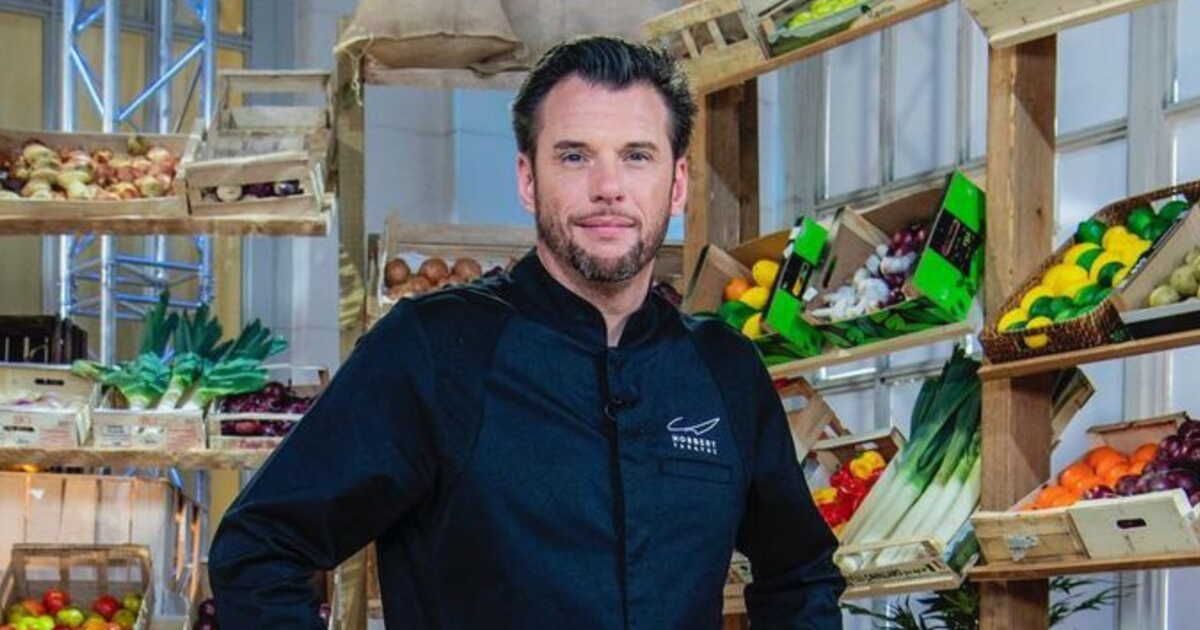 Le cordon-bleu de Norbert Tarayre : une recette familiale au camembert à ne pas manquer