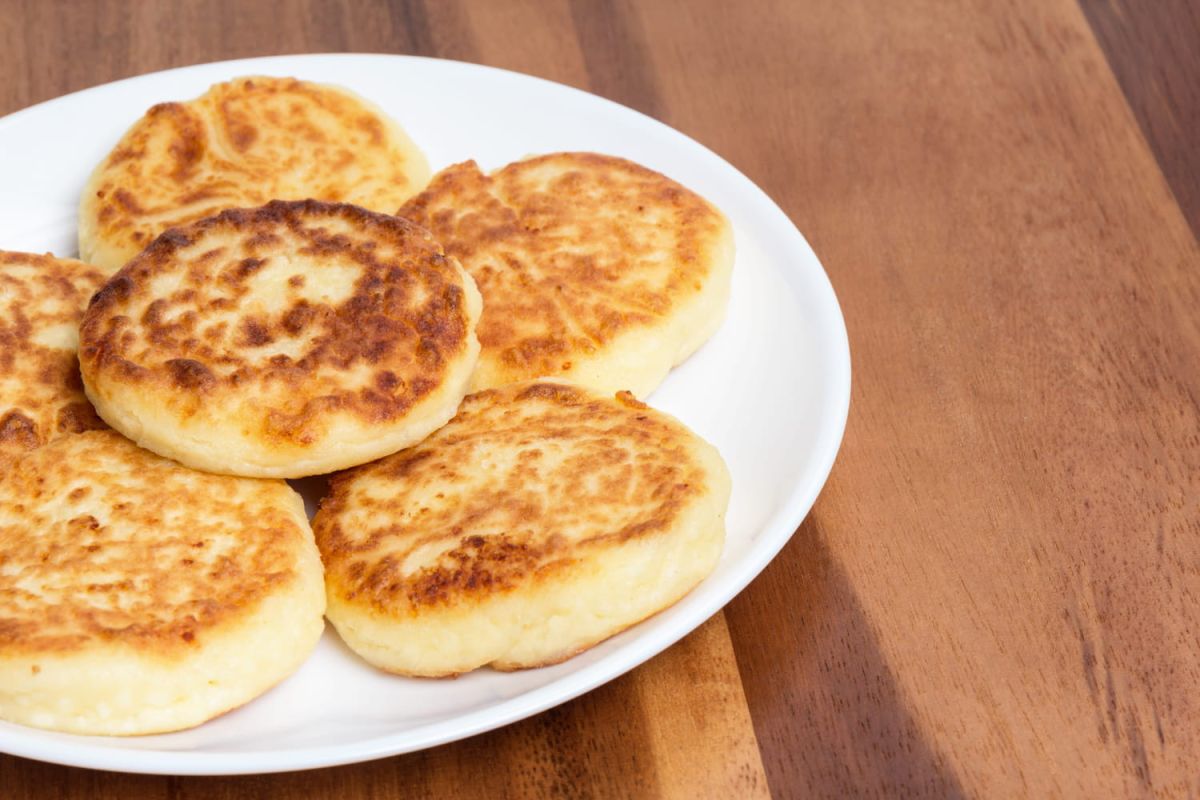 Cyril Lignac dévoile sa recette de blinis sans farine ultra moelleux