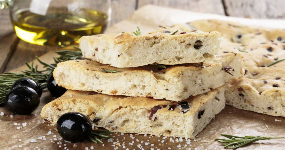 Découvrez la focaccia rapide de Norbert Tarayre, l'accompagnement parfait pour vos repas d'été