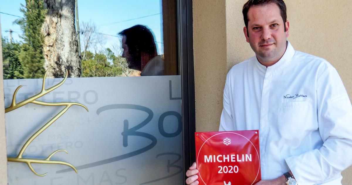 Nicolas Bottero : cuisine et retrouvailles en temps de confinement