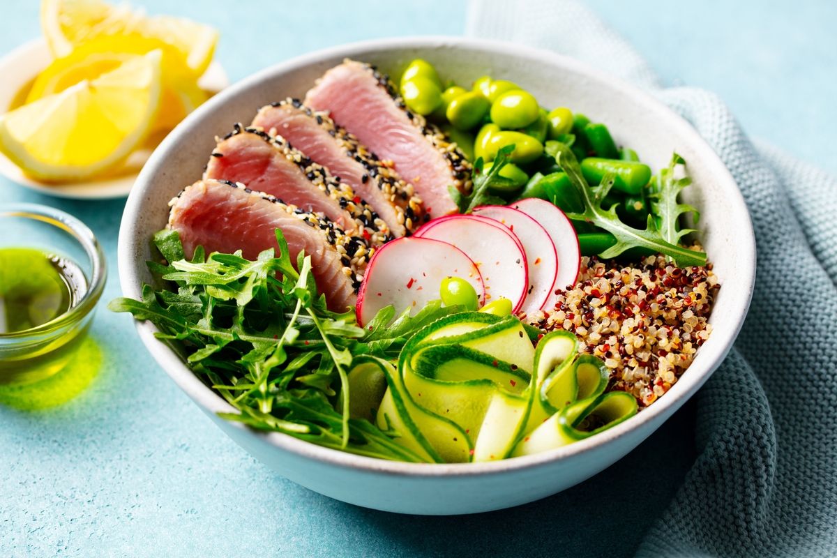 Quinoa ou riz : le duel des alternatives saines