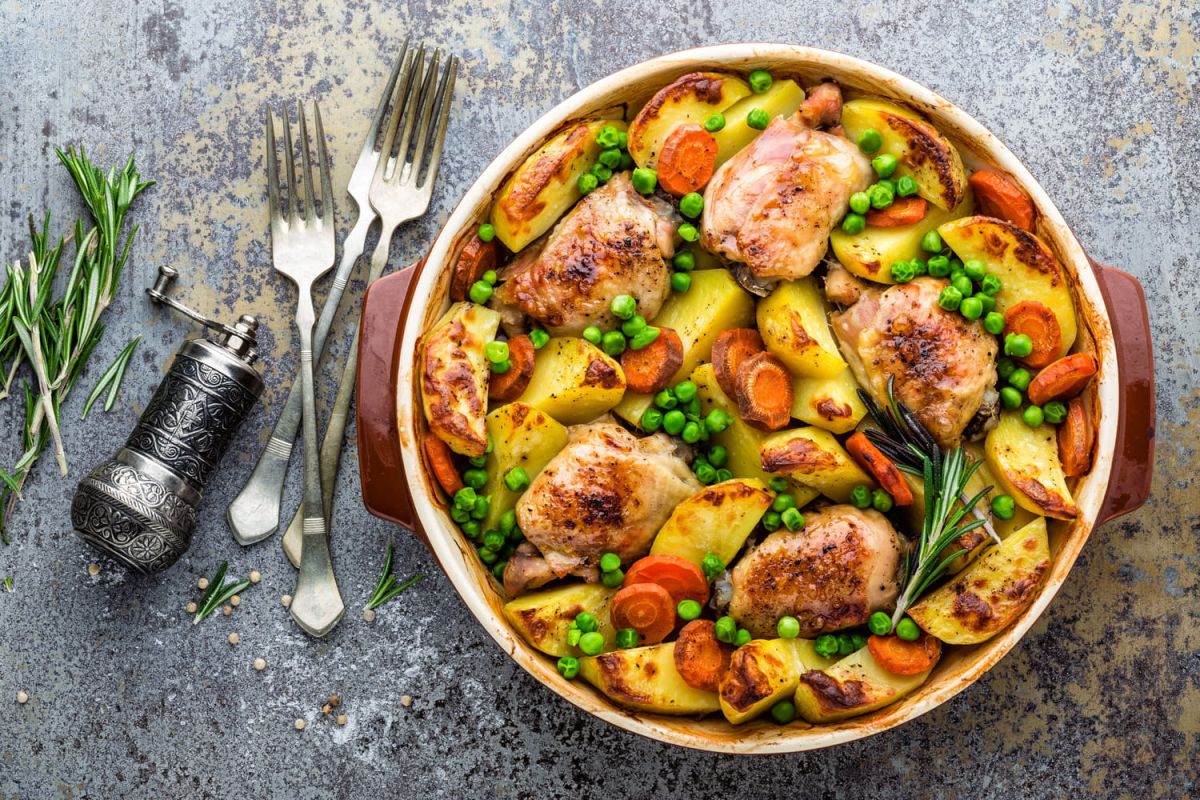 Laurent Mariotte sublime le navarin d'agneau : une version économique et savoureuse