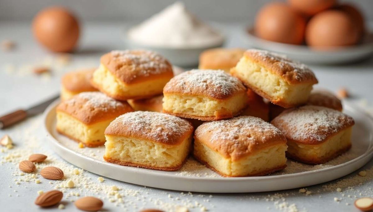 Les secrets du financier de Cyril Lignac : une recette simple et délicieuse