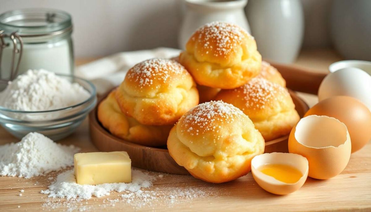 L'astuce inratable pour des chouquettes à couper le souffle