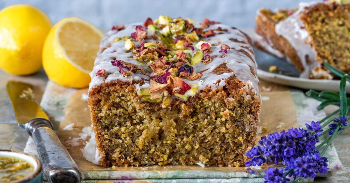 La douceur inratable du fondant à la pistache