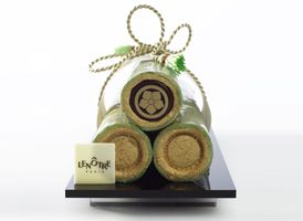 le délice hivernal de kenzo takada pour lenôtre