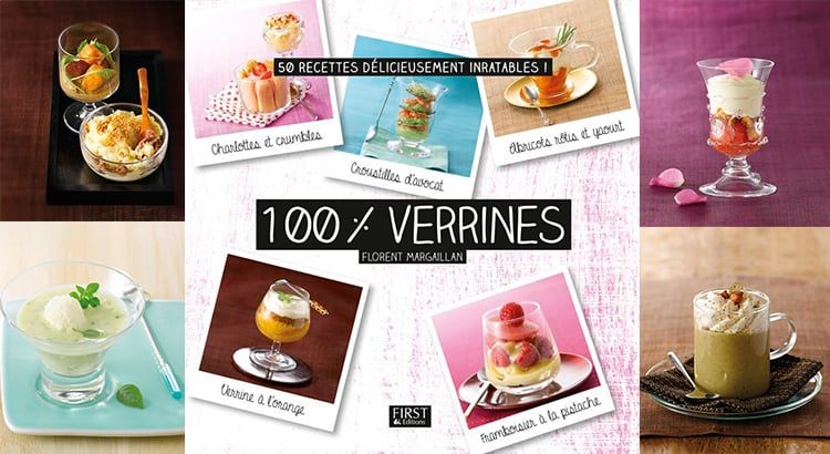 8 recettes de verrines à éblouir vos invités