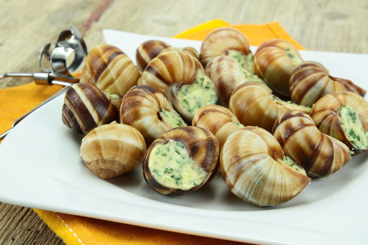 Les secrets du beurre d'escargot à la façon du chef