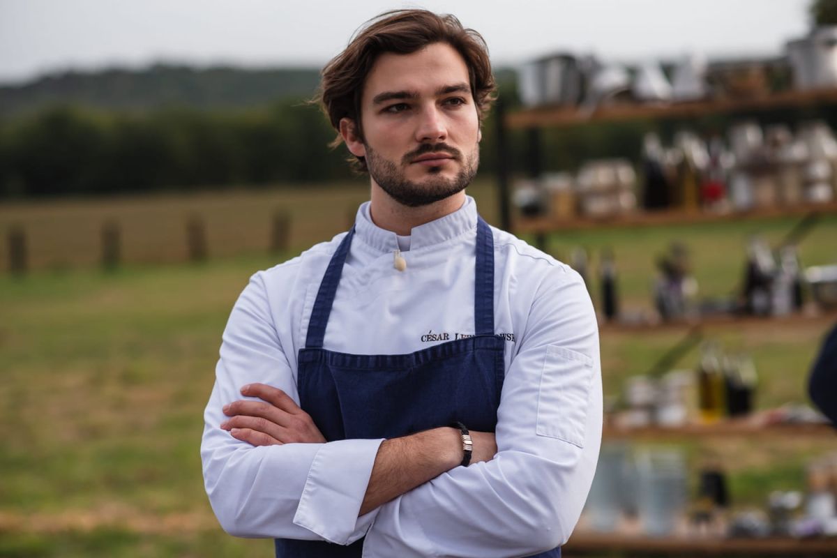 César Lewandowski : un parcours au-delà de Top Chef