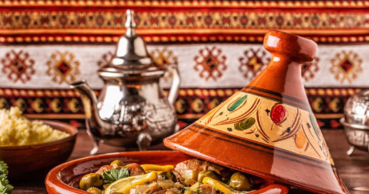 Ramadan : découvrez nos recettes irrésistibles de tajine de poulet
