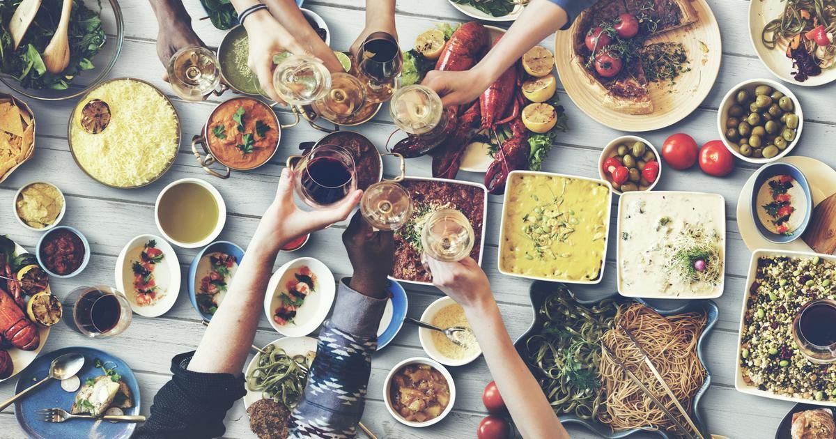 Plongée au cœur de la fête de la gastronomie : un week-end de délices