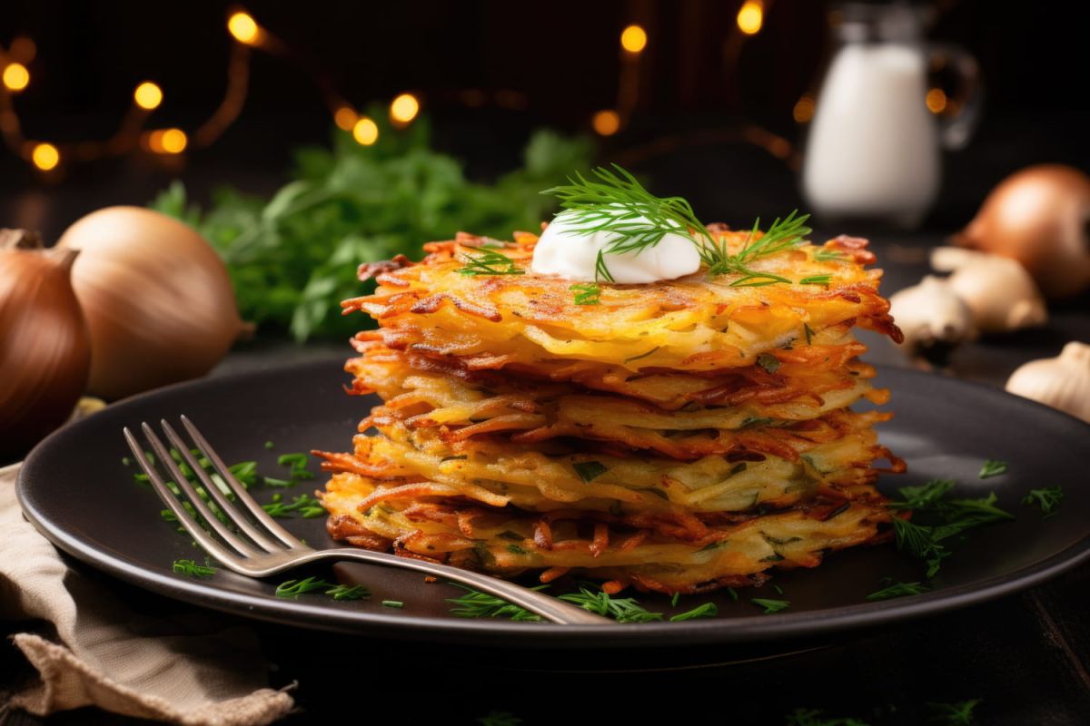 Dégustez les mille-feuilles de pommes de terre, une alternative croustillante