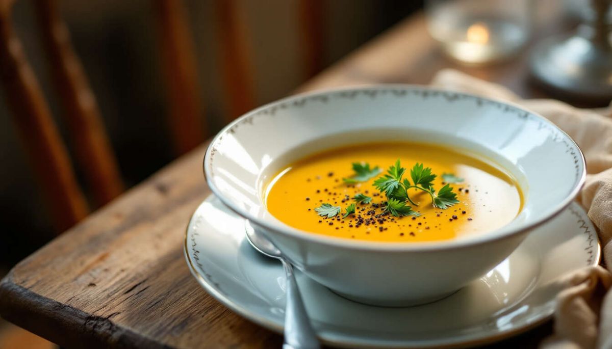 Les soupes Picard recommandées par une diététicienne