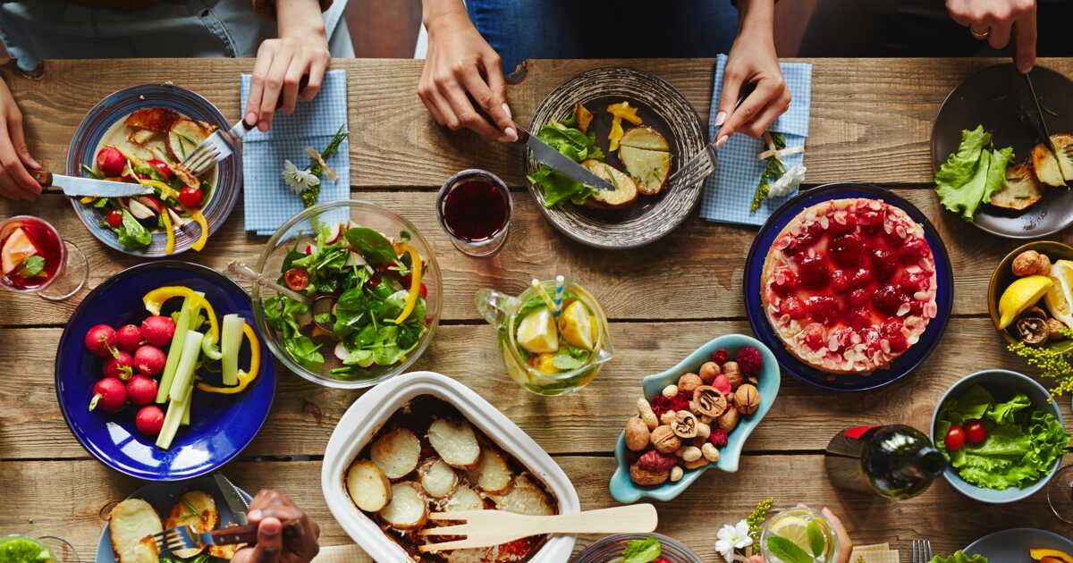 un menu délicieux et économique pour cette semaine de décembre