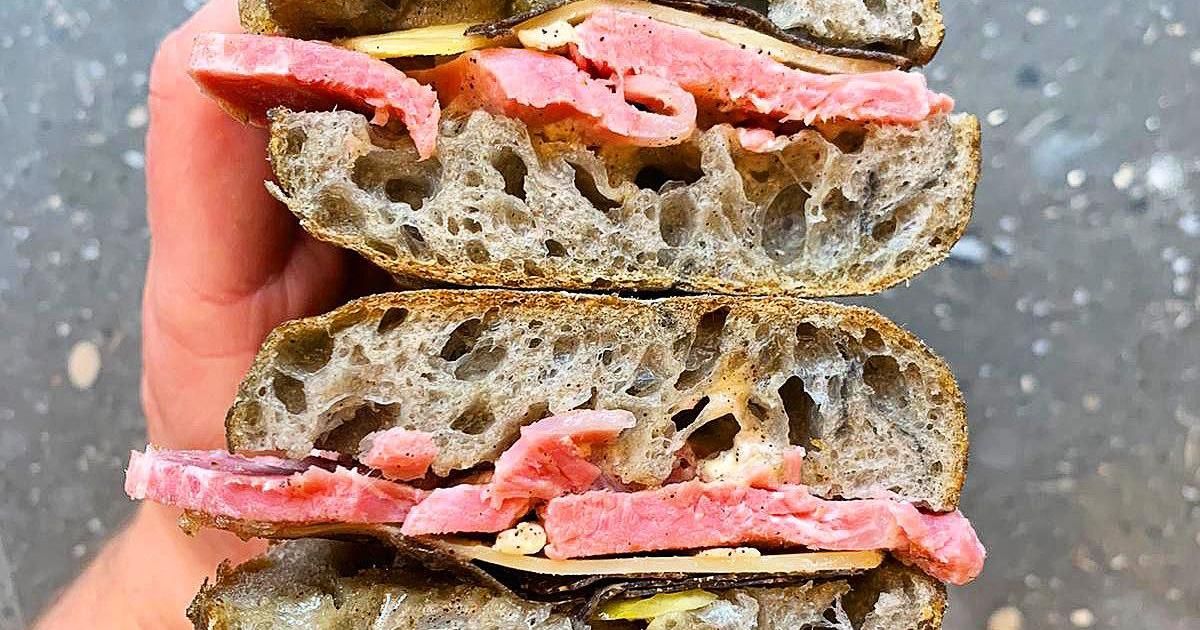 Le sandwich à 30 euros de Cédric Grolet : un vrai délice ou une folie ?
