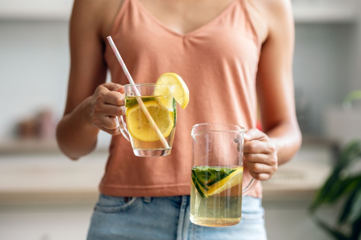 Comment l'hydratation a transformé la vie d'une journaliste