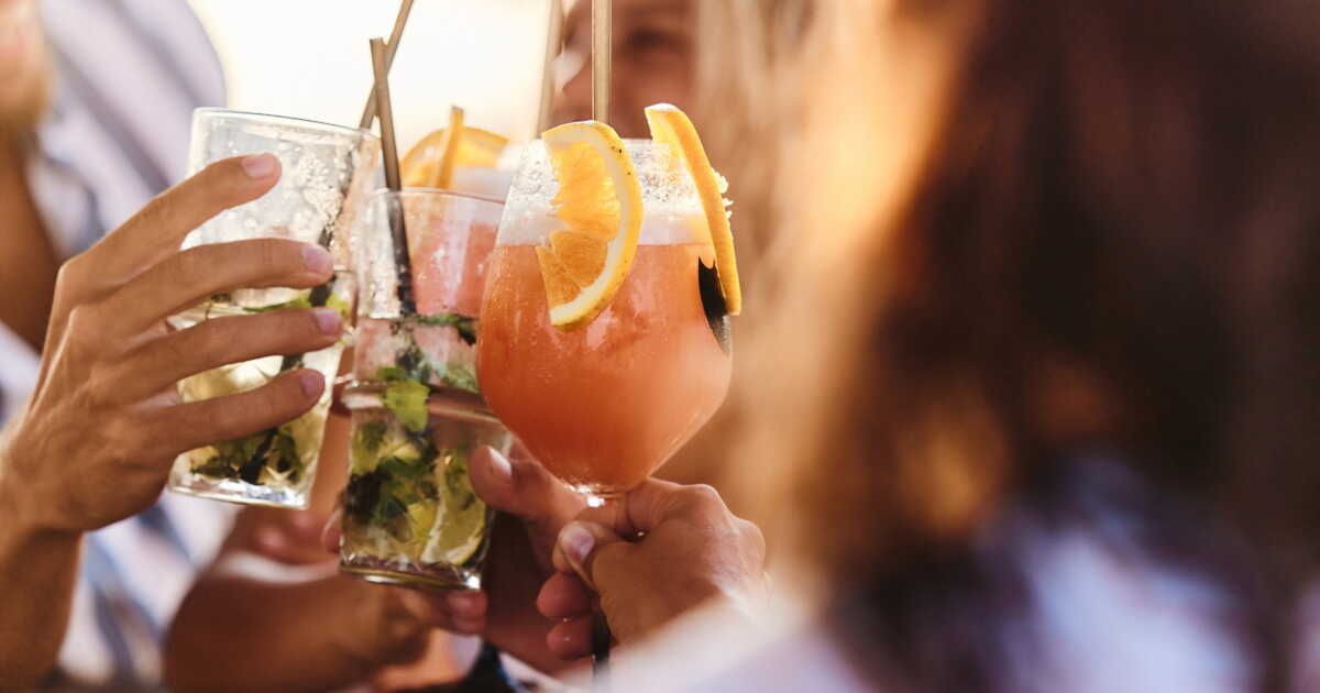 Trois cocktails festifs sans alcool pour célébrer le Dry January
